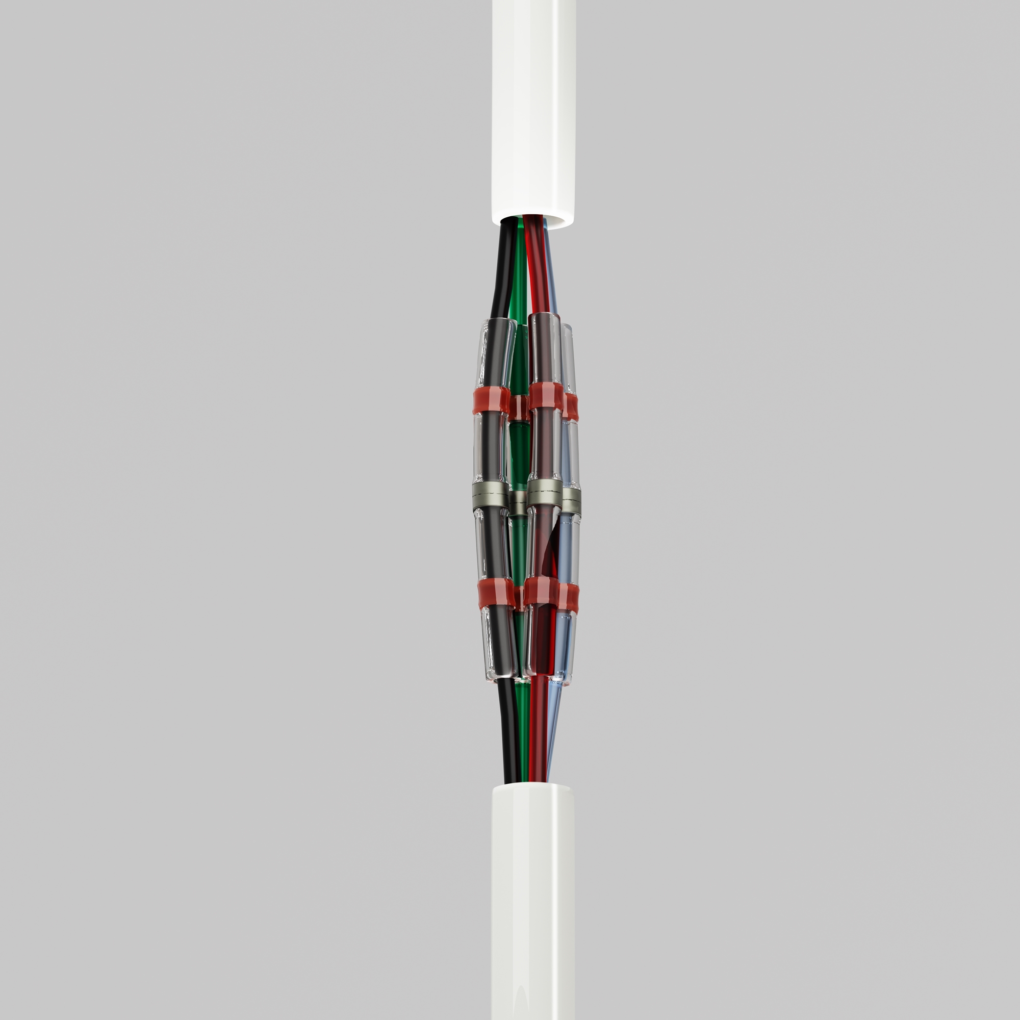 Комплектующие для уличной трековой системы Outdoor O-TR001-HSC, фото 3