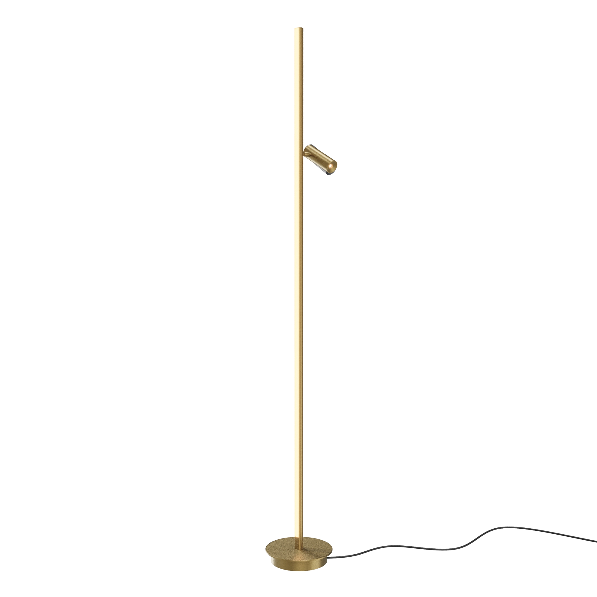 Напольный светильник (торшер) Maytoni MOD395FL-L28BS3K, фото 1