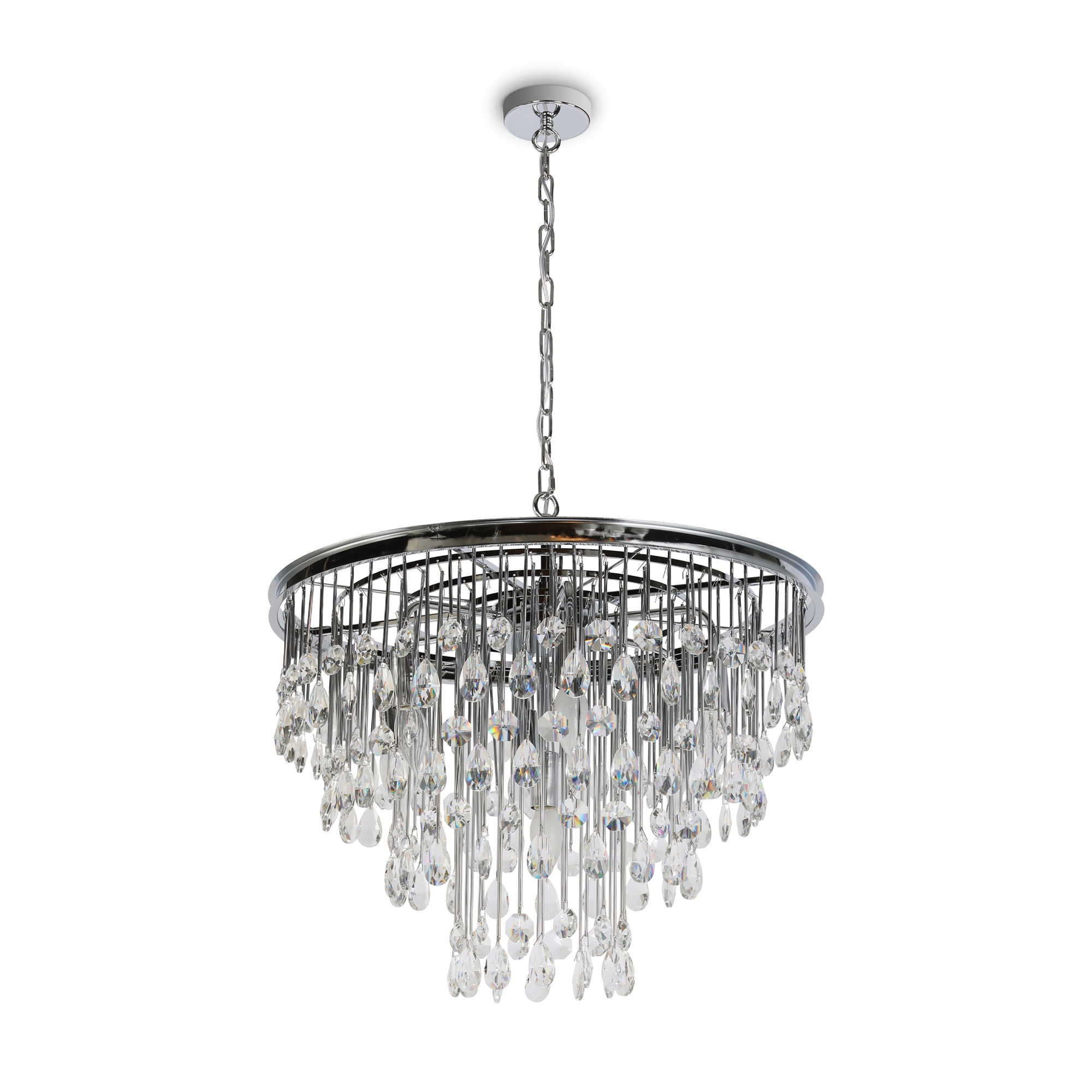 Подвесной светильник Maytoni MOD091PL-07CH, фото 4