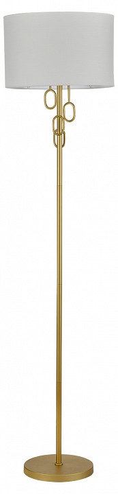 Торшер Indigo Amali 13026/1F Gold, фото 2
