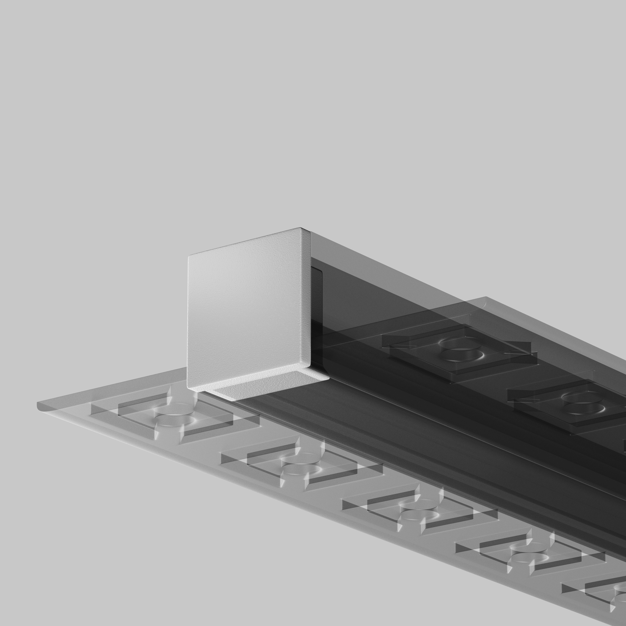 Комплектующие для профиля Led Strip 642067, фото 5