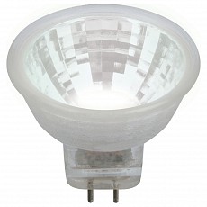 Лампа светодиодная Uniel GLZ21TR GU4 3Вт 4000K UL-00001701, фото 1