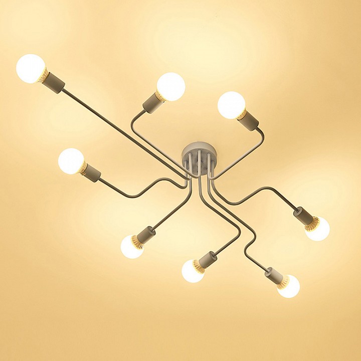 Потолочная люстра Imperiumloft SCHEME SCHEMEGRAY01, фото 3