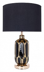 Настольная лампа декоративная Arte Lamp Revati A4016LT-1BK, фото 1