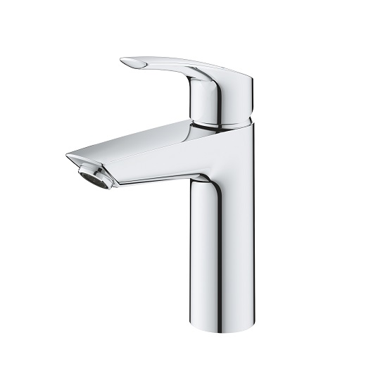 23324003 Eurosmart Смеситель однорычажный для раковины DN 15 M-size, хром (замена 23324001), фото 3
