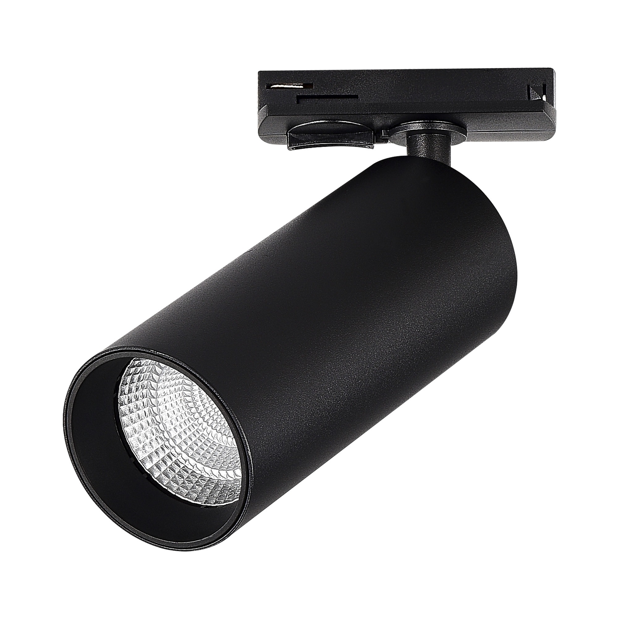 ST384.436.10 Св-к трек. Черный LED 1*10W 3000K 900Lm Ra>90 36° IP20 L160xW50xH- 220V БЭЙС