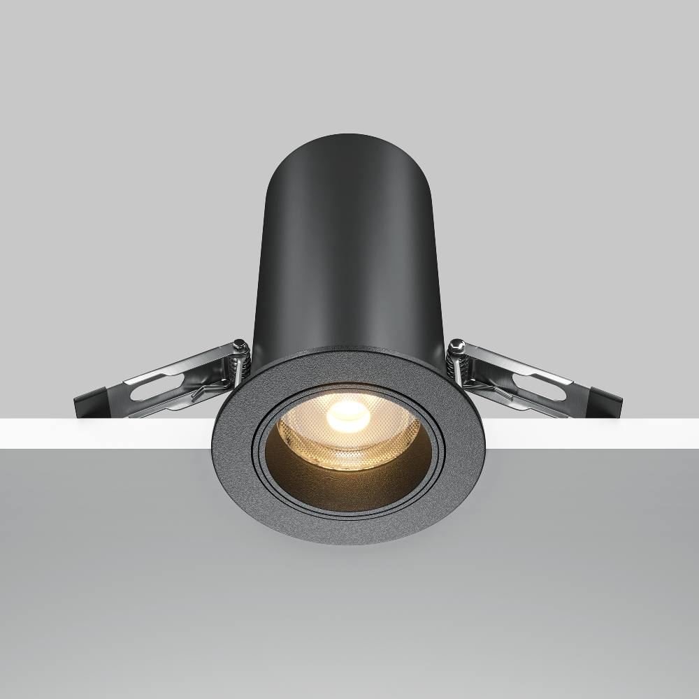 Встраиваемый светильник Technical DL125-L12-3K-B, фото 5