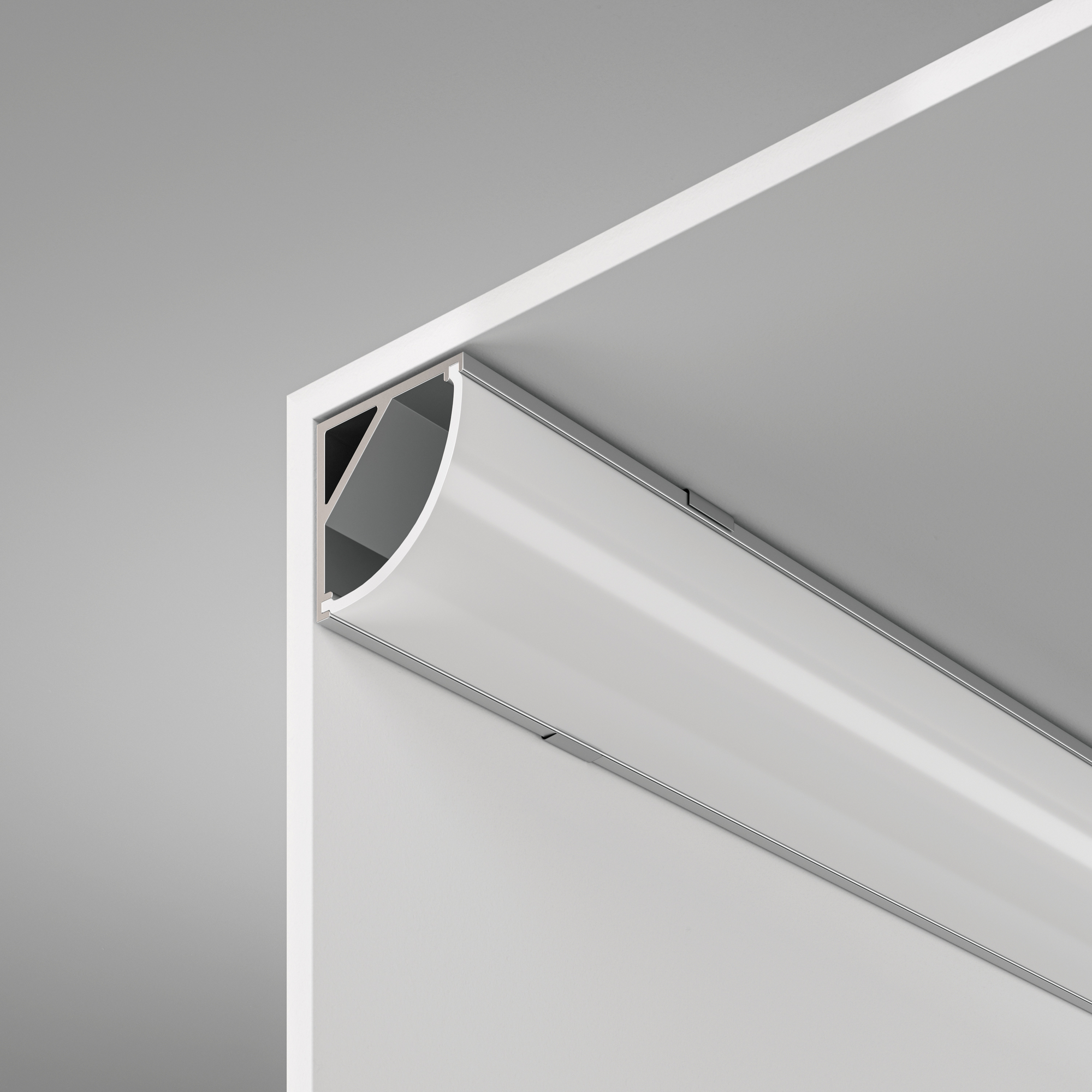 Профиль Led Strip ALM008S-2M, фото 5