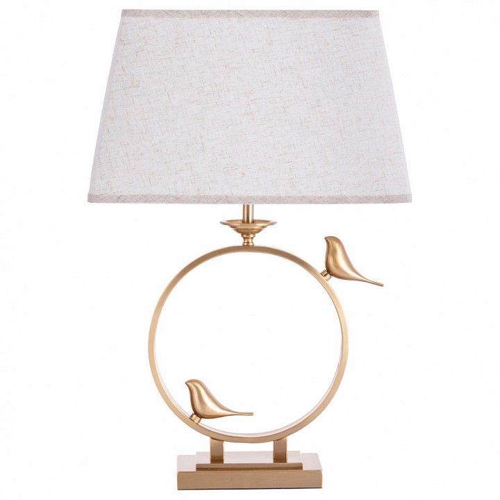 Настольная лампа декоративная Arte Lamp Rizzi A2230LT-1PB, фото 2