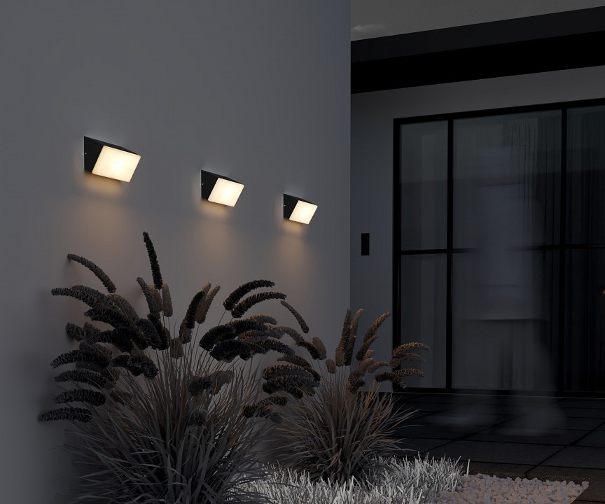 Накладной светильник Maytoni Outdoor Brick O436WL-L10GF3K, фото 4