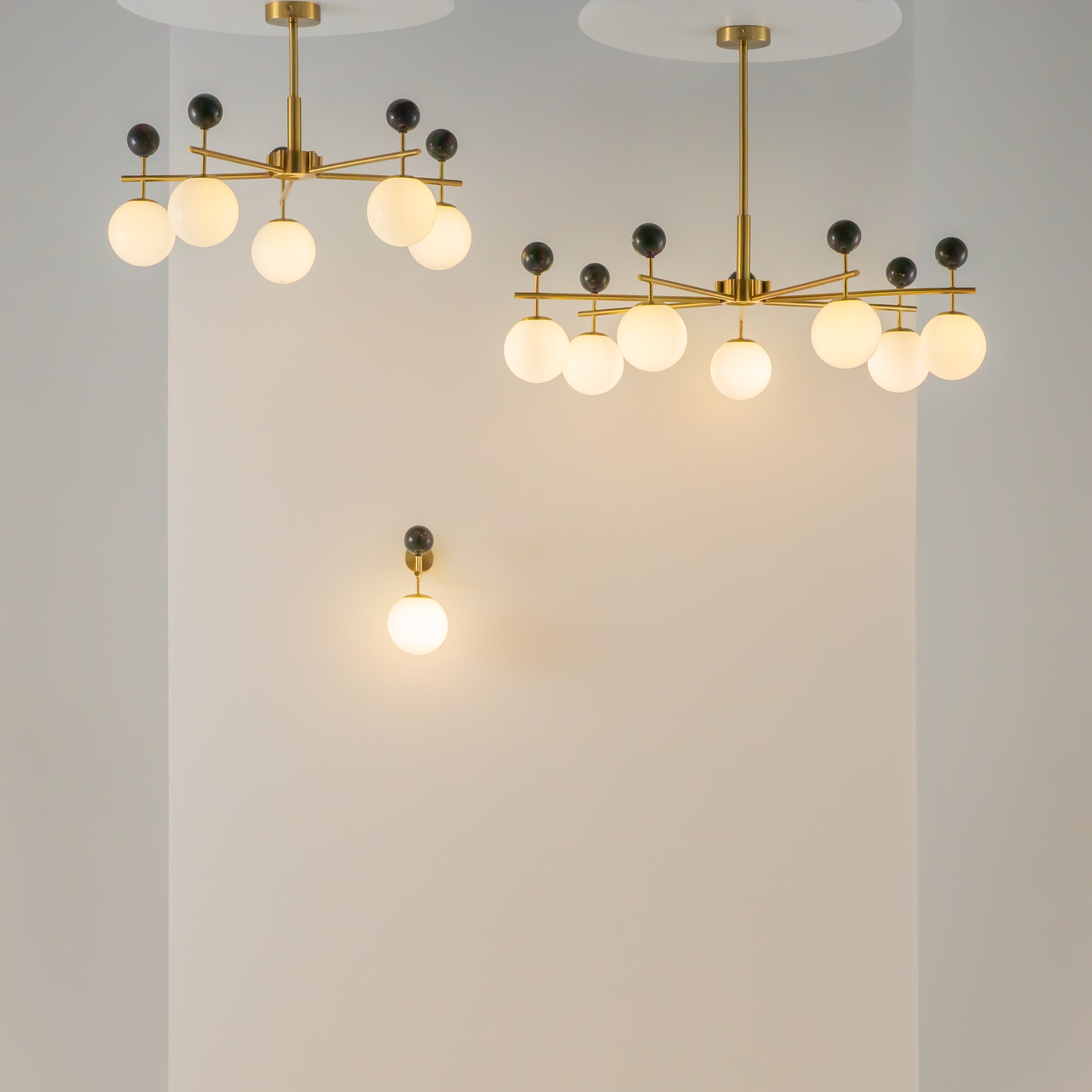 Настенный светильник (бра) Maytoni MOD436WL-01BS, фото 5