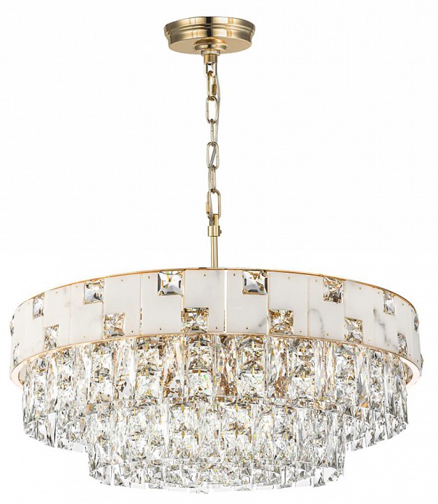 Подвесная люстра Odeon Light Chessi 5076/12, фото 5