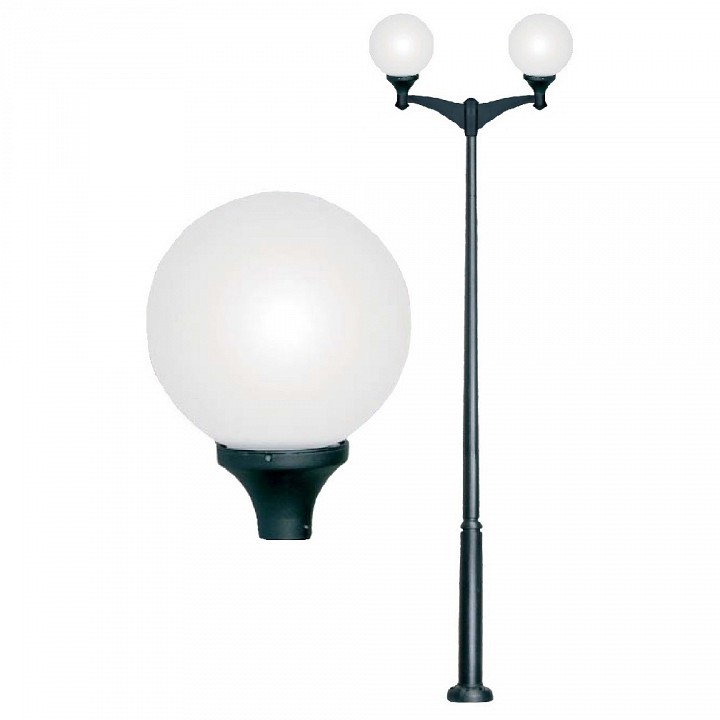 Фонарный столб Fumagalli Globe 400 Modern G41.372.A20.AYE27, фото 2