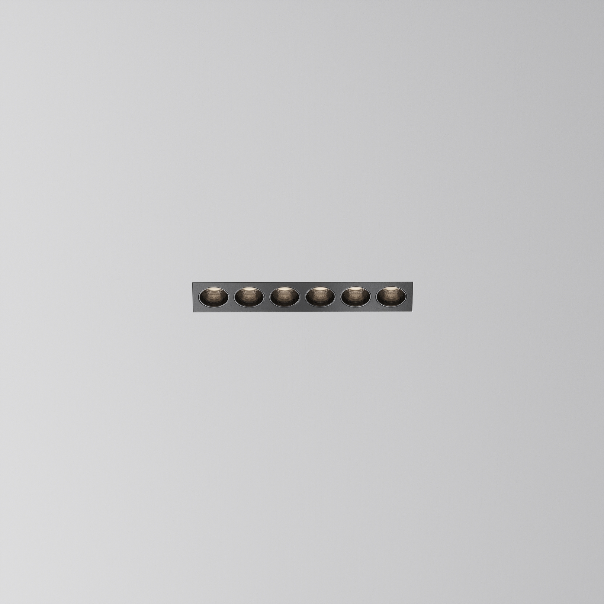 Встраиваемый светильник Technical DL065-12W3-6K-TRS-B, фото 4