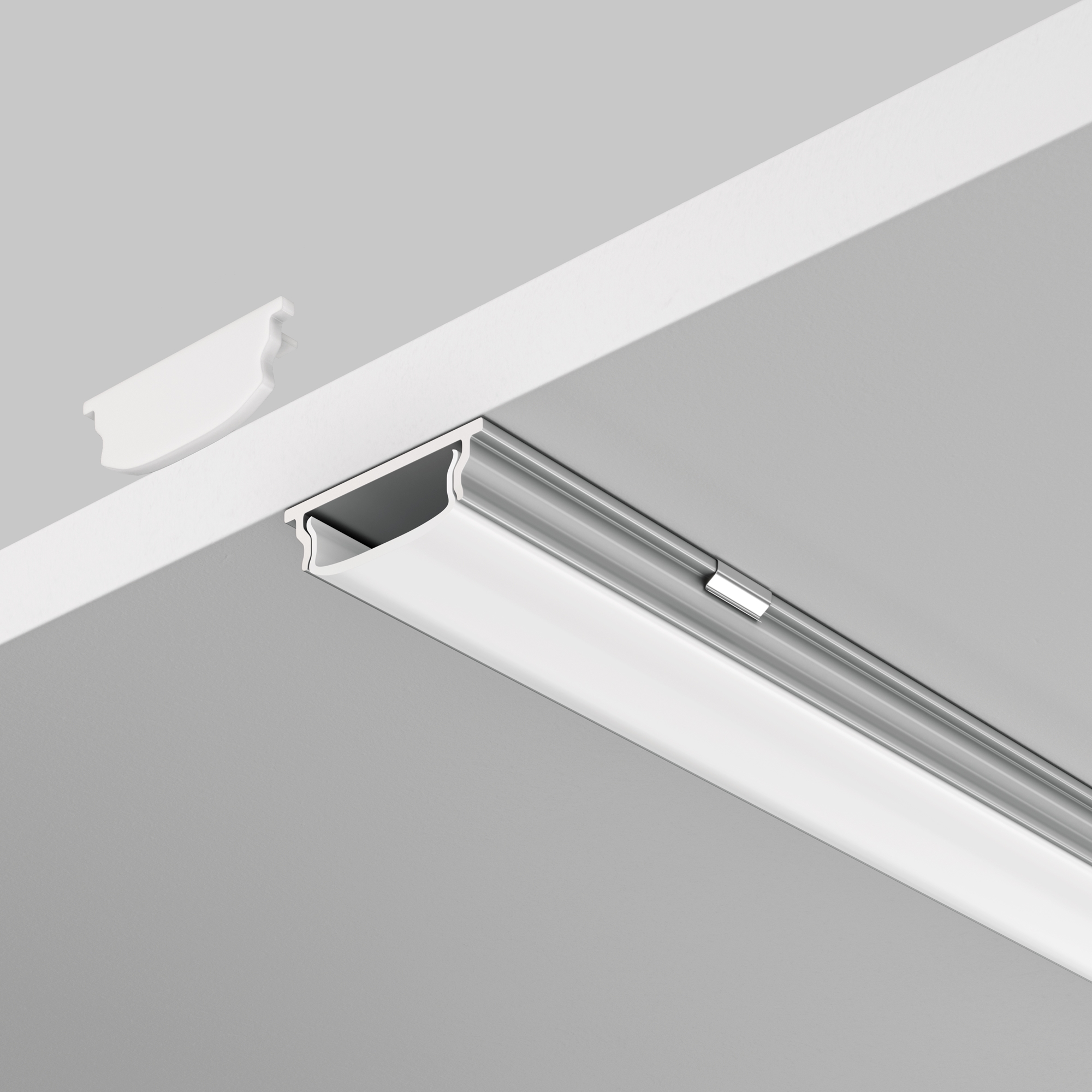 Профиль Led Strip ALM-1806-S-2M, фото 7