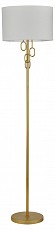 Торшер Indigo Amali 13026/1F Gold, фото 1
