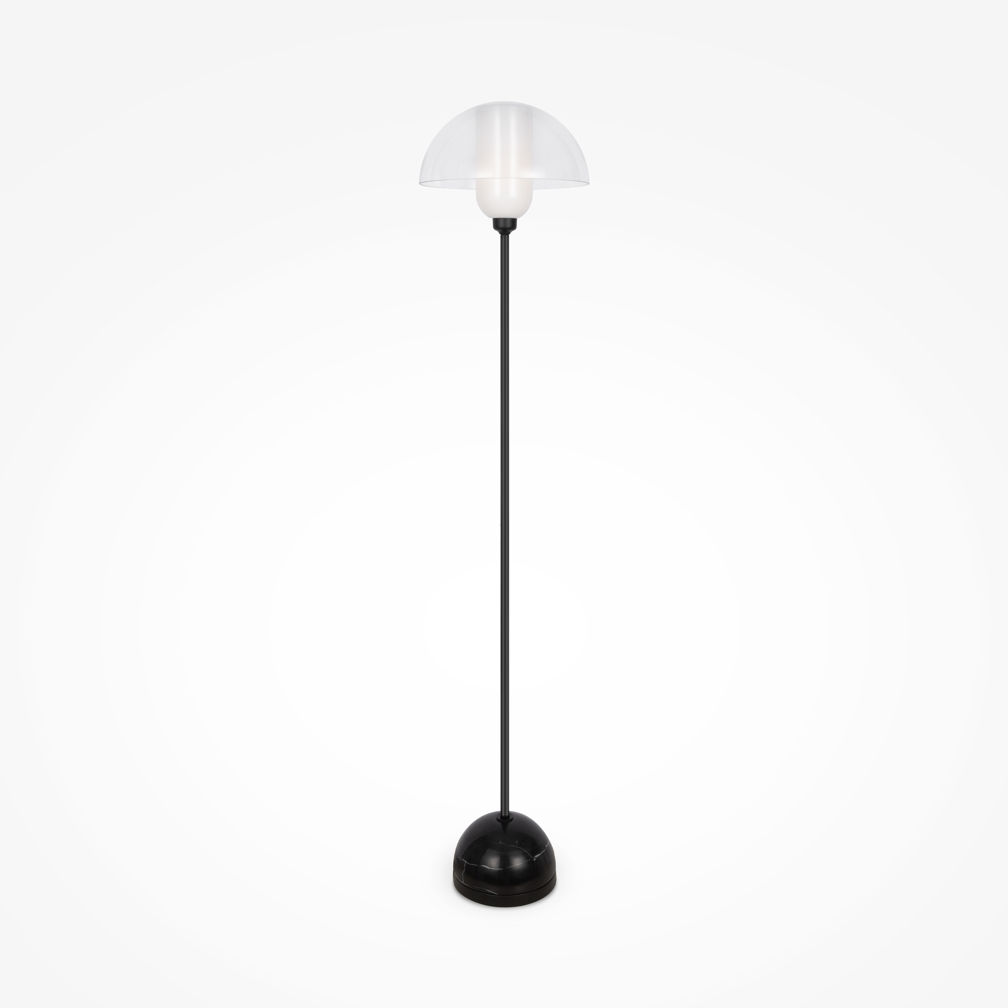 Напольный светильник (торшер) Maytoni MOD177FL-01B, фото 1