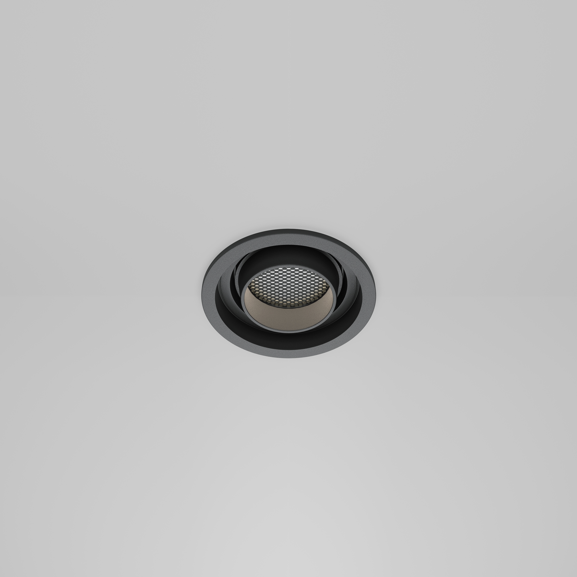 Встраиваемый светильник Technical DL113-GU10-01-RD-B, фото 3