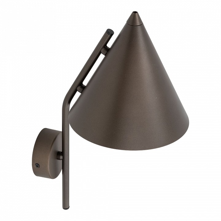 Бра TK Lighting Cono 11088 CONO BROWN, фото 4