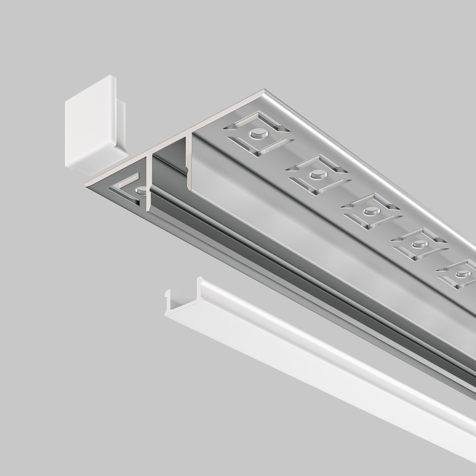 Профиль Led Strip ALM-5313B-S-2M, фото 8