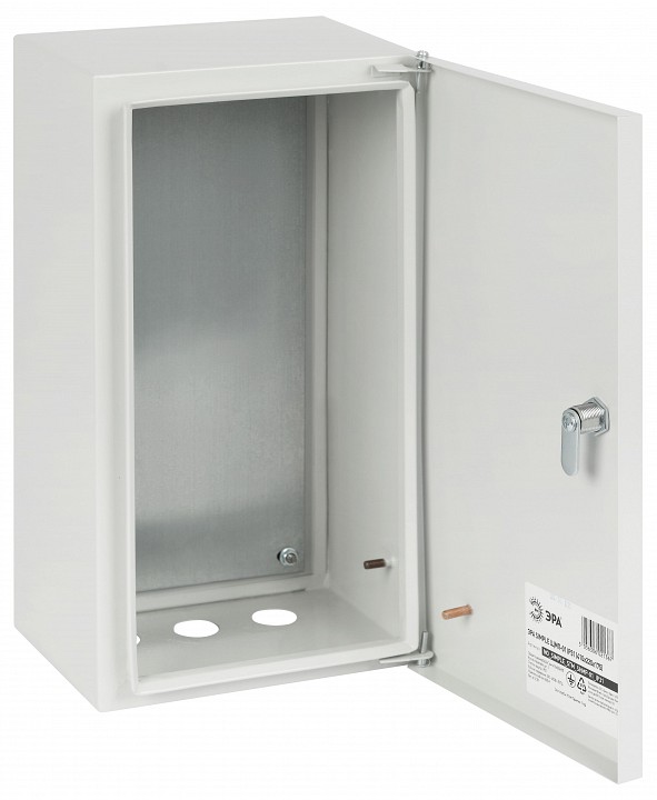 Электрический щиток накладной Эра NO_SIMPLE_STM_SHMP-01_IP31, фото 1