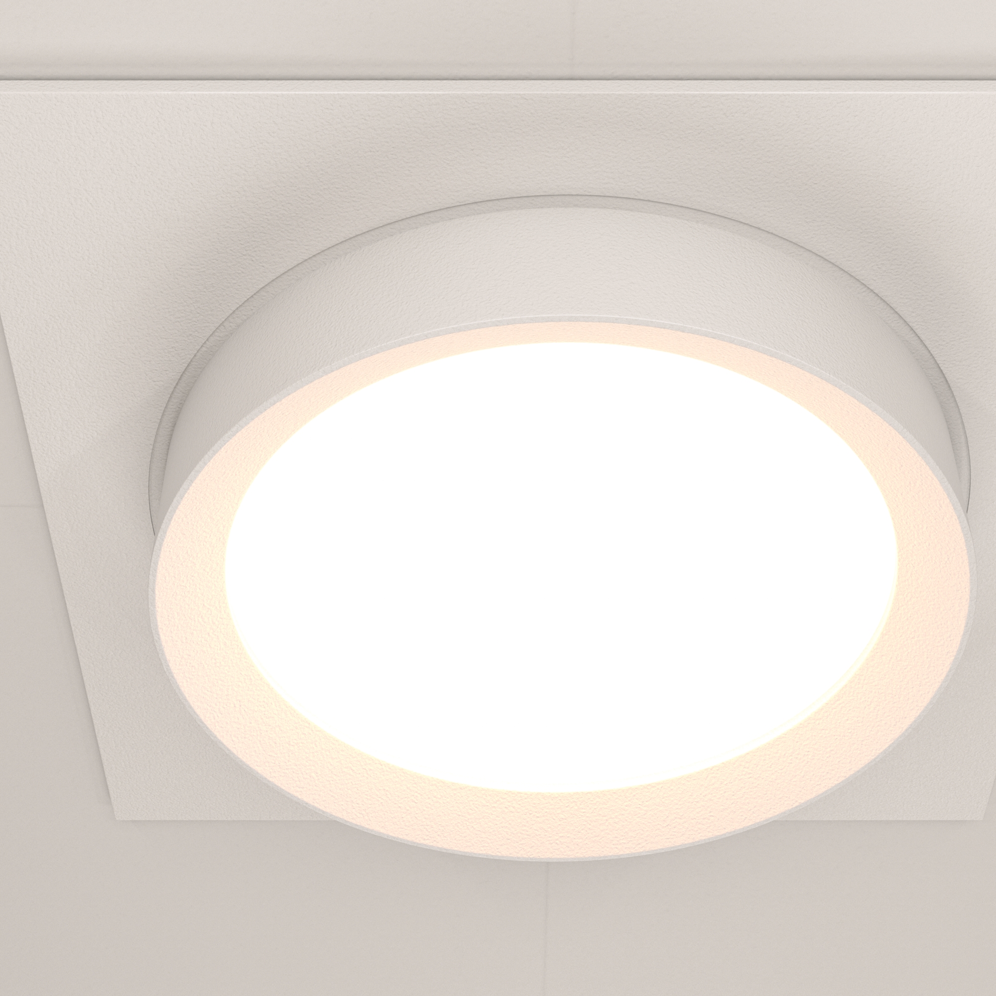 Встраиваемый светильник Technical DL086-GX53-SQ-W, фото 4