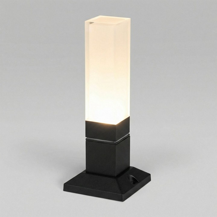 Наземный низкий светильник Elektrostandard 1536 TECHNO LED, фото 1