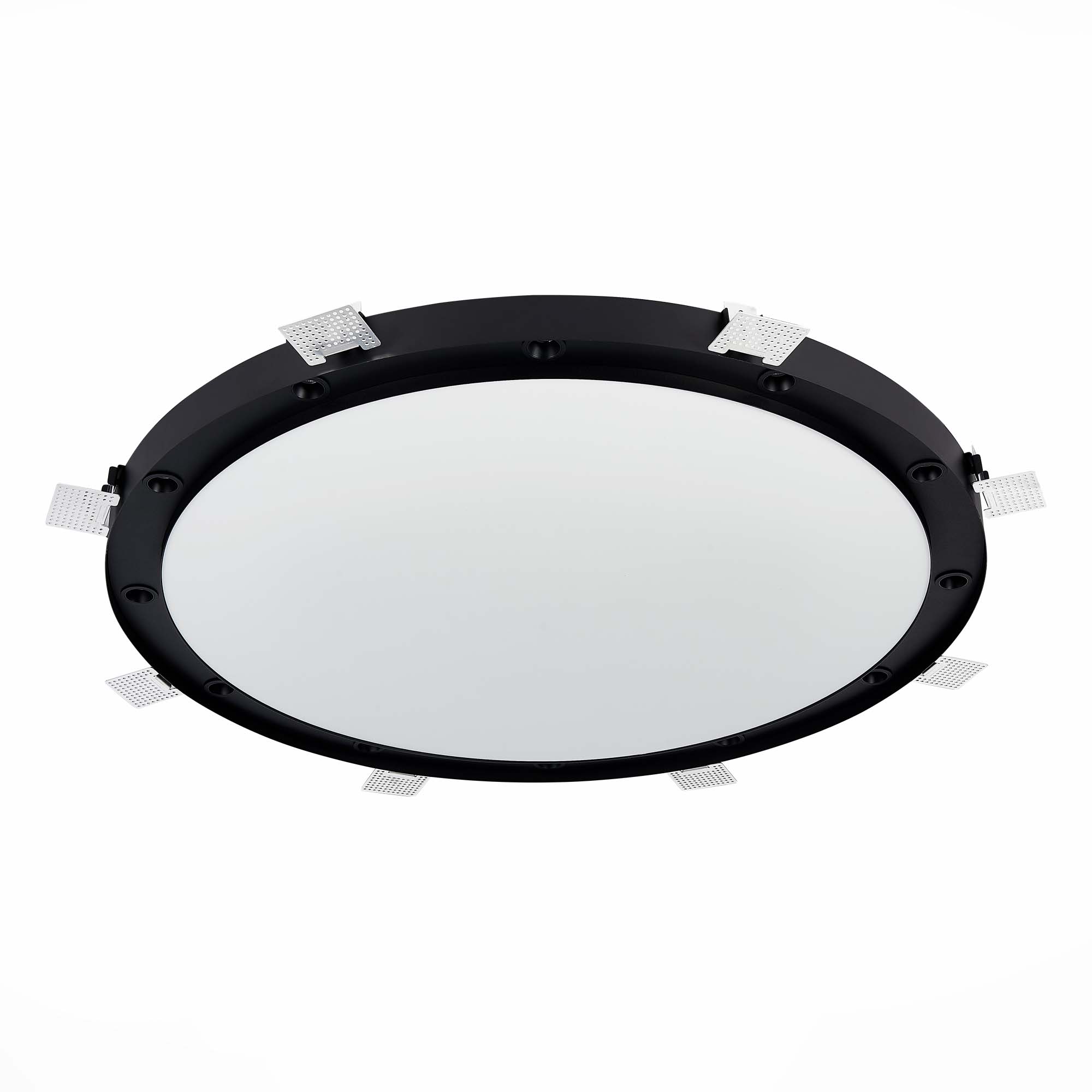 ST706.438.60 Св-к встр. Белый LED 12*5W 3000K 5 400Lm Ra>90 38° IP20 D1 000xH50 220-240V Встраиваемые светильники, фото 2