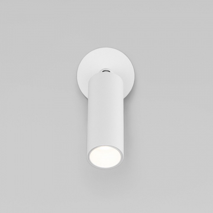 Спот Eurosvet Pin 20133/1 LED белый, фото 4