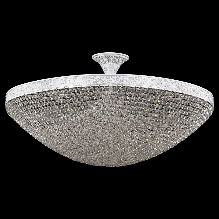 Люстра на штанге Bohemia Ivele Crystal AL1932 AL19321/80OL WMN, фото 2