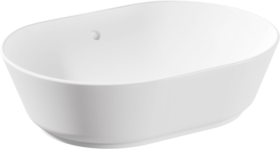 7427B003-0012 Geo Раковина-чаша 55cm-цвет белый VITRA, фото 1