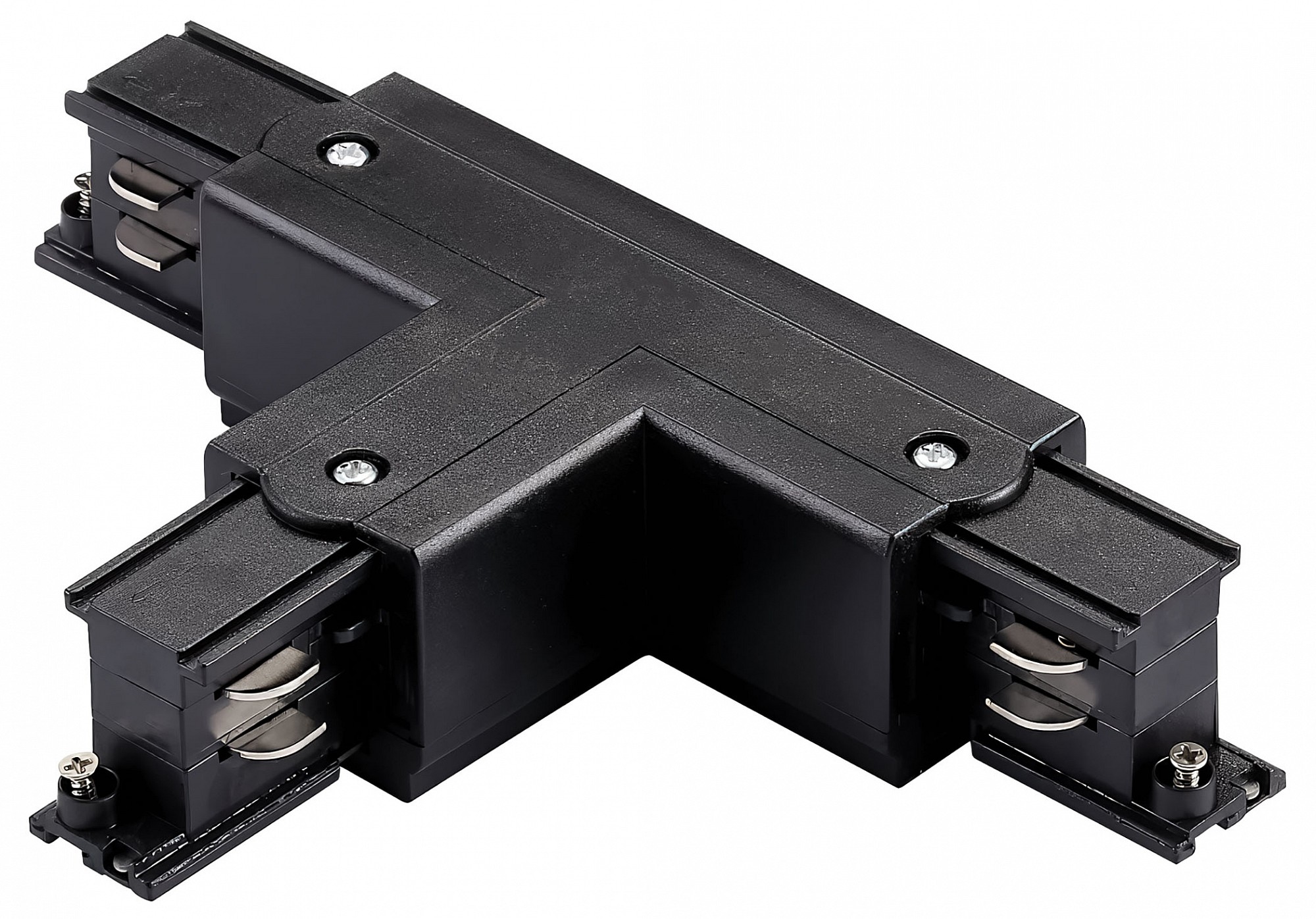 Токопровод T-образный правый Lightstar Quattro 504137-FRPSR