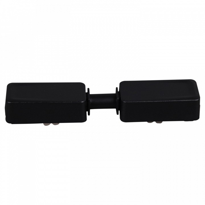 Соединитель гибкий для треков Reluce RL 06201 power straight connector BK, фото 2