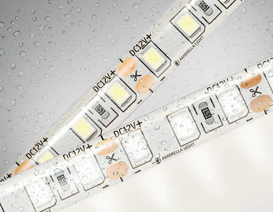 Лента светодиодная Ambrella Light GS GS1202, фото 2