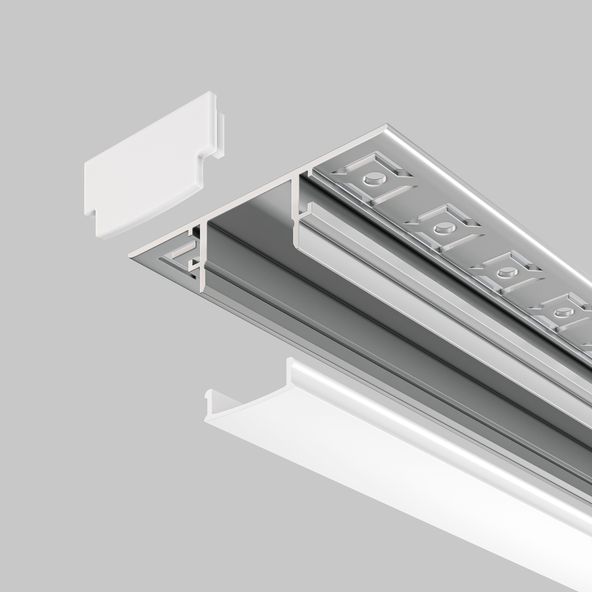 Профиль Led Strip ALM-6114-S-2M, фото 8