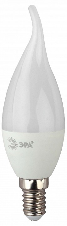 Лампа светодиодная Эра E14 10Вт 2700K LED BXS-10W-827-E14 R, фото 1