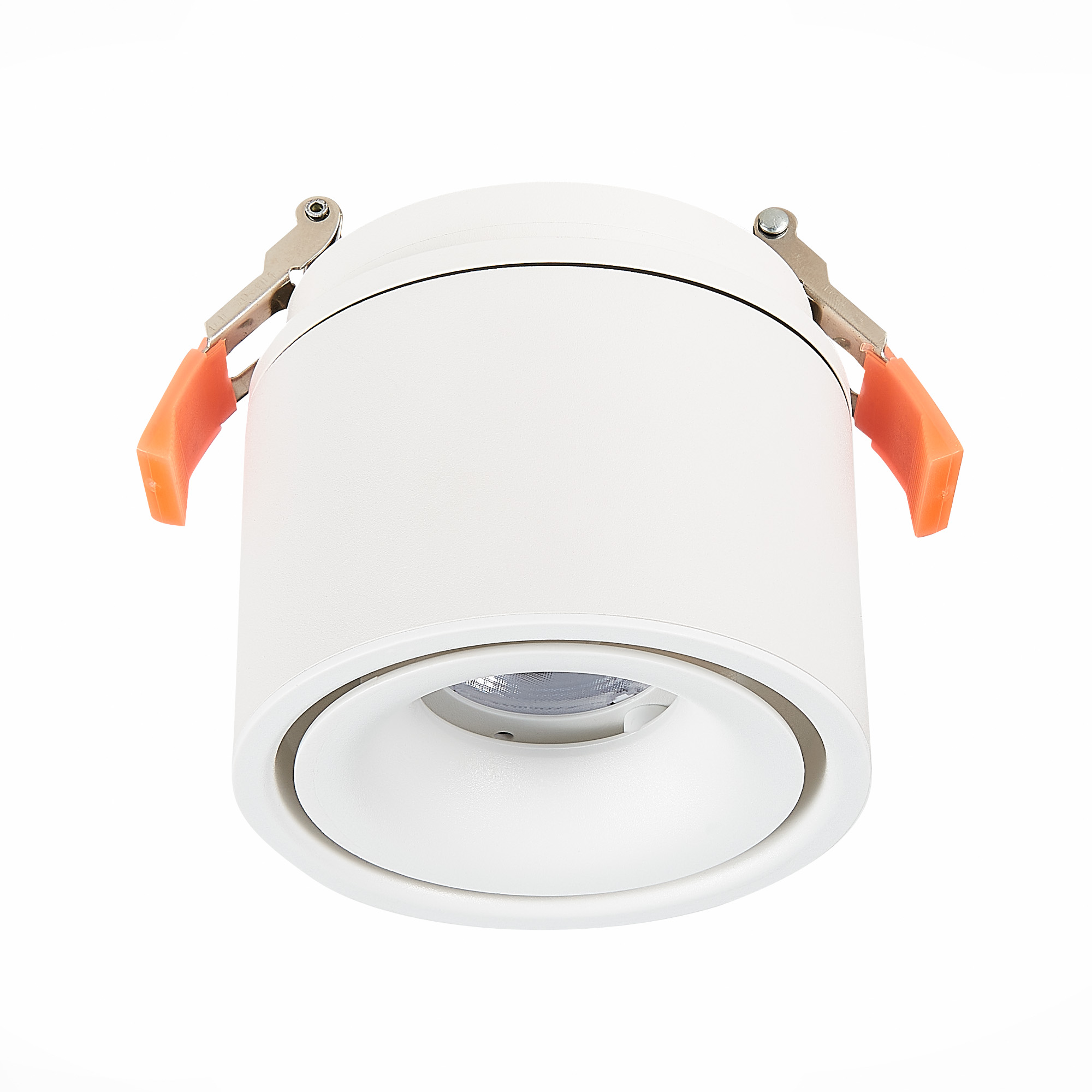 ST652.538.12 Св-к встр. Белый LED 1*12W 3000K 1 000Lm Ra>90 36° IP20 D100xH105 170-240V Встраиваемые светильники, фото 5