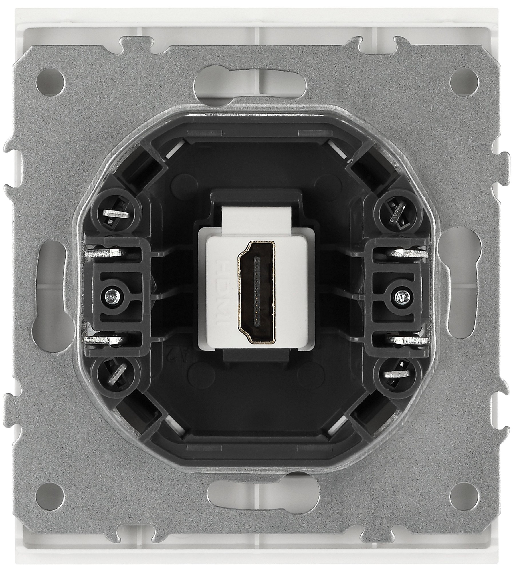 Розетка HDMI без рамки Эра Arktik 16-3114-01, фото 2