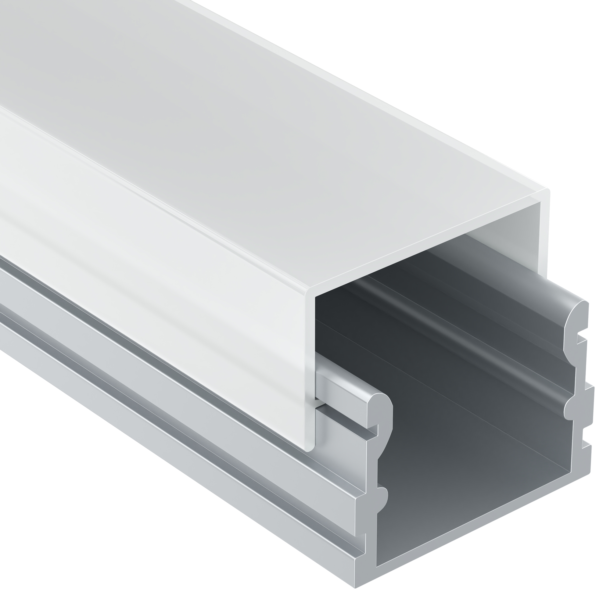 Профиль Led Strip ALM007S-2M, фото 2