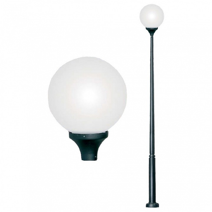 Фонарный столб Fumagalli Globe 400 Modern G41.372.000.AYE27, фото 2