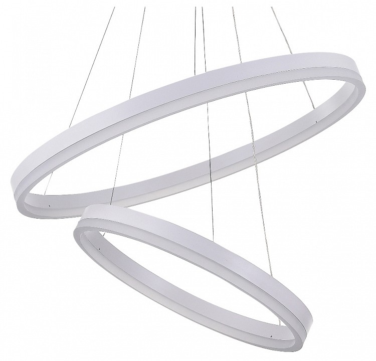 Подвесной светильник Natali Kovaltseva Oreol LED LAMPS 81297, фото 1