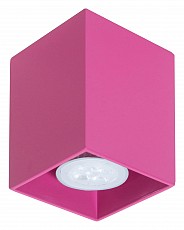Накладной светильник TopDecor Tubo8 SQ Tubo8 SQ P1 28, фото 1