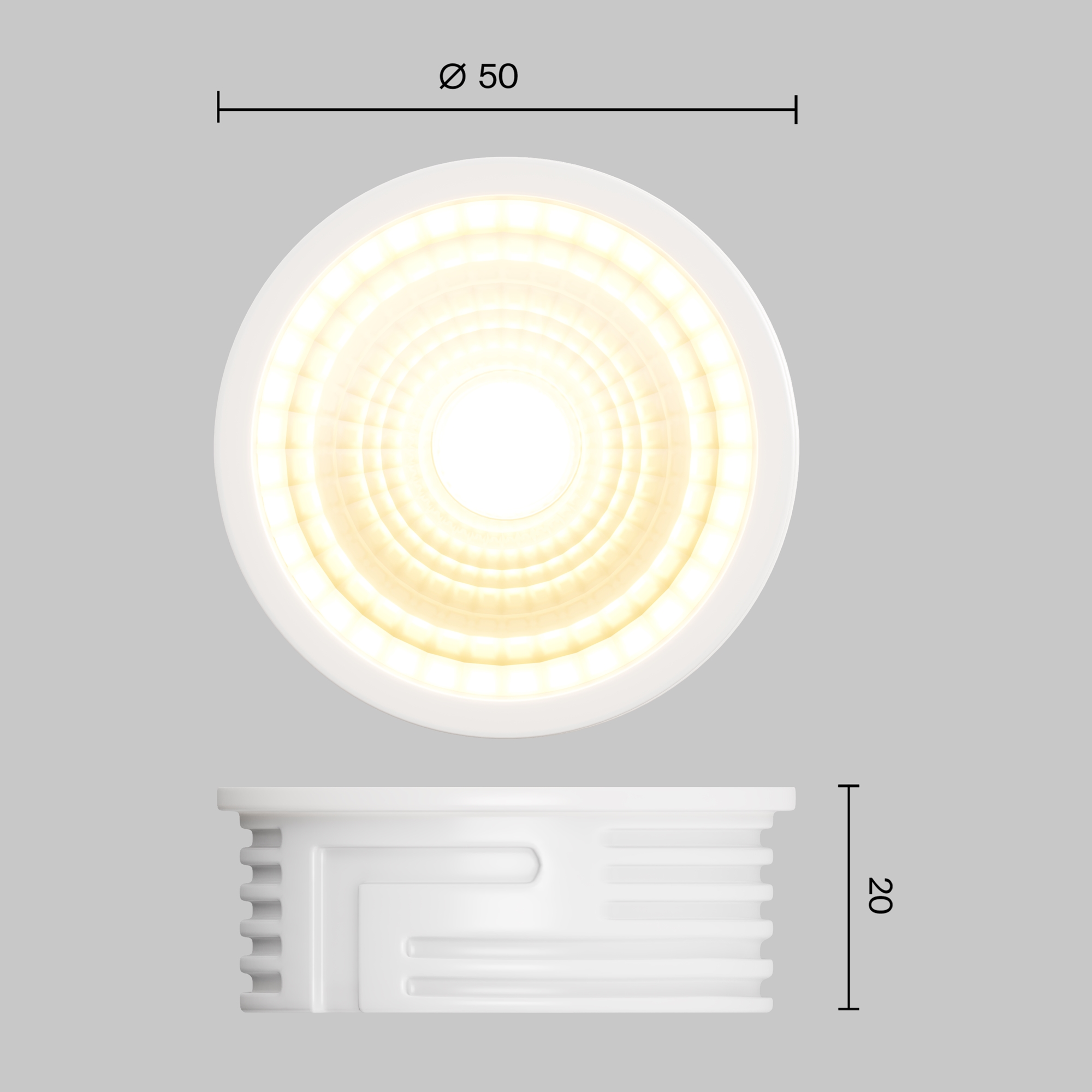 Led модуль Voltega 7191, фото 5