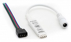 Контроллер-регулятор цвета RGB SWG MINI M-RGB-6А