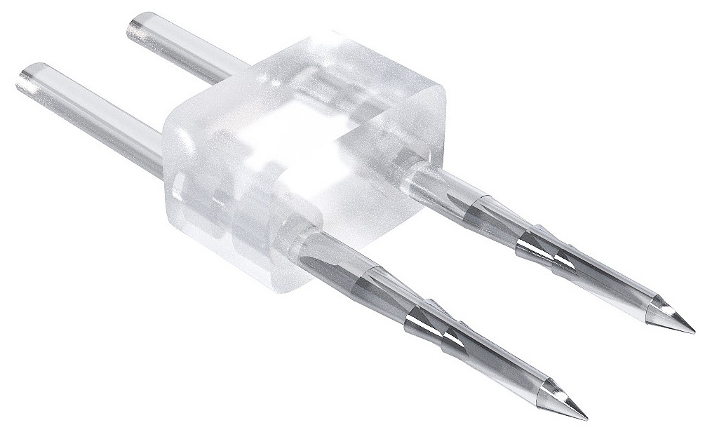 Соединитель лент линейный жесткий Apeyron Electrics 09-45