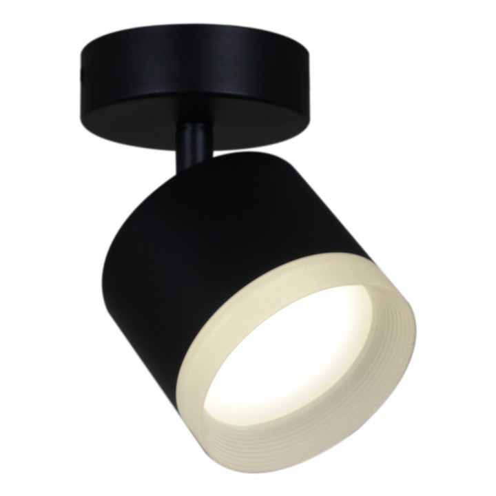 Спот Reluce Technical 53004-1 53004-9.5-001IL SPOT LIGHT GX53 BK, фото 4