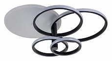 Люстра на штанге Escada Contour 10213/4LED BL White
