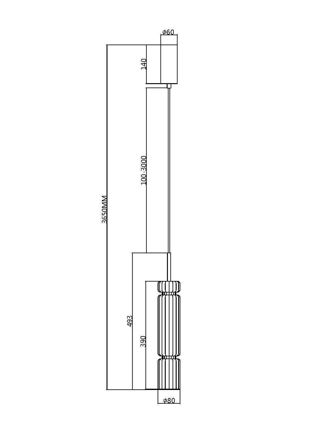 Подвесной светильник Maytoni MOD272PL-L12CH3K1, фото 2