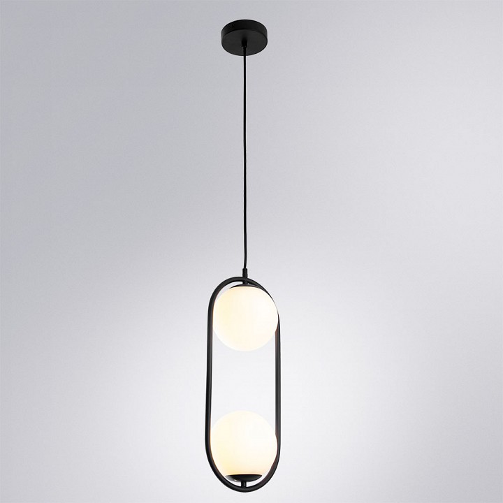 Подвесной светильник Arte Lamp Matisse A7745SP-2BK, фото 4