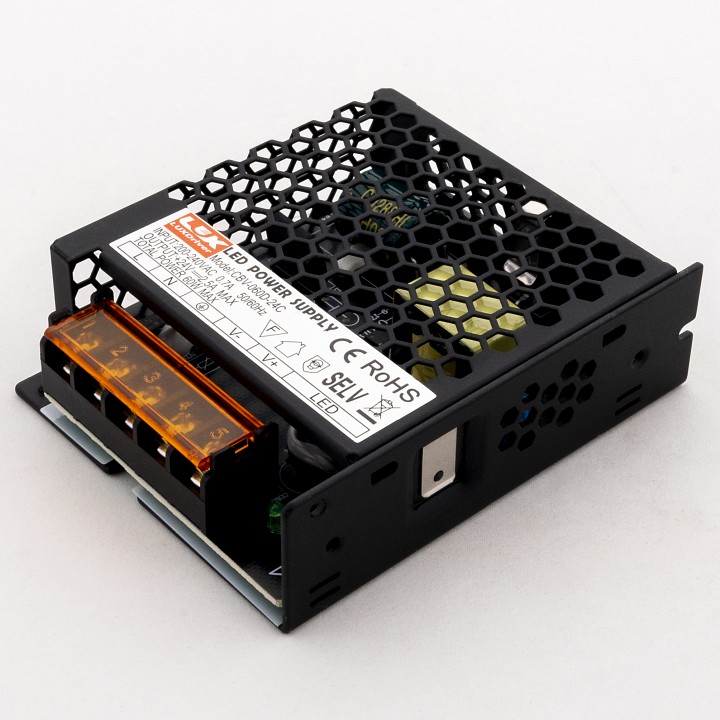 Блок питания LEDS POWER LUXDriver 003290, фото 2